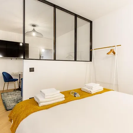Appartement Cmg - Arc De Triomphe Champs Elysées Paris